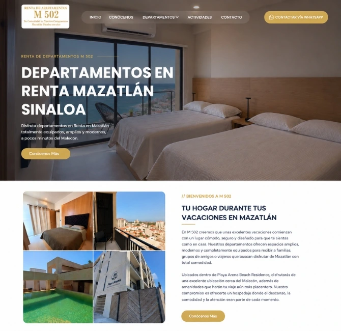 paginas web Querétaro