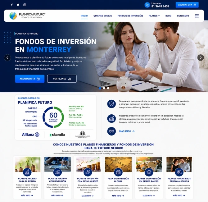 diseños web Querétaro