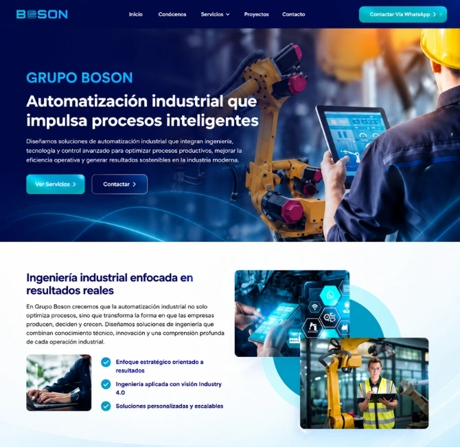 paginas web Querétaro