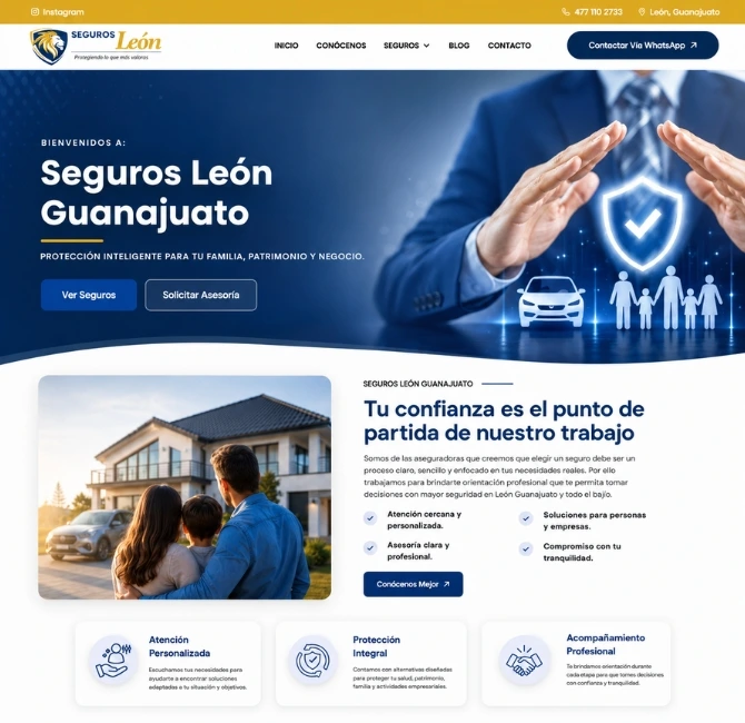 diseño web Querétaro