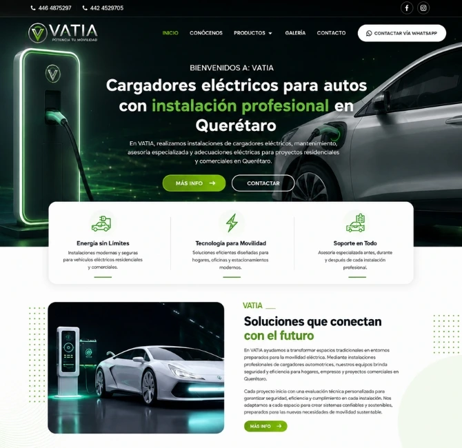 diseño web Querétaro