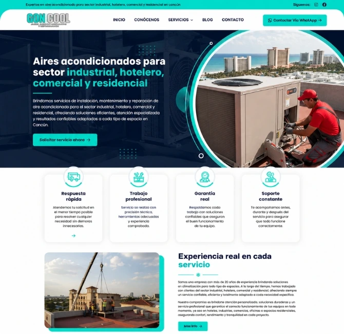 diseñador web Querétaro