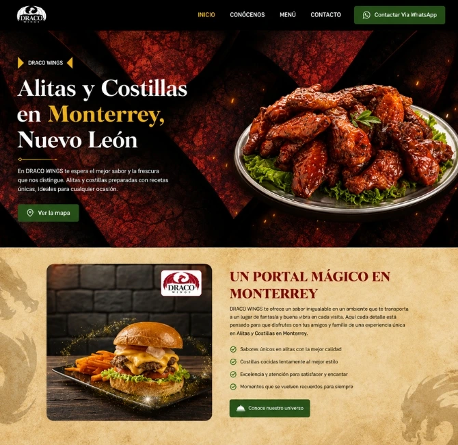 diseño web Querétaro